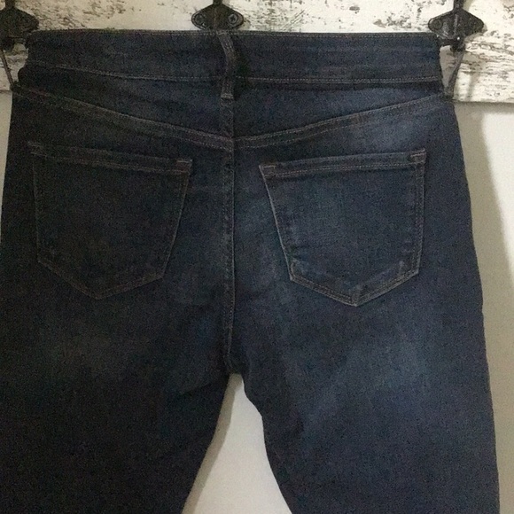 WOMENS OLD NAVY ROCKSTAR JEANS - Picture 4 of 4